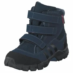 adidas Holtanna Snow Shoes Core Black / Collegiate Navy / Tech Ink Svart Hot