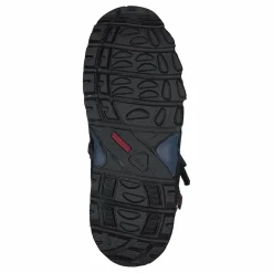 adidas Holtanna Snow Shoes Core Black / Collegiate Navy / Tech Ink Svart Hot