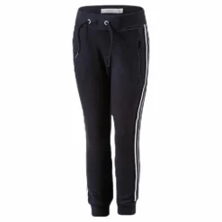 Name It Honk Bru Swe Pant Black Svart Clearance