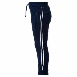 Name It Honk Bru Swe Pant Blue Blå Online
