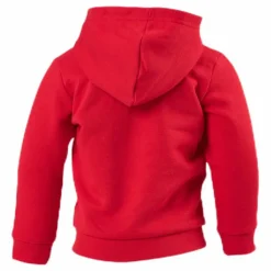 Hooded Full Zip Suit Junior Red*Champion Outlet