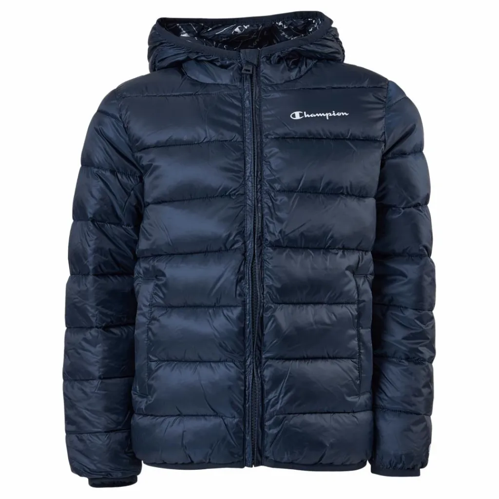 Hooded Jacket Bs501*Champion New