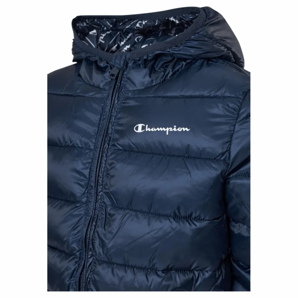 Hooded Jacket Bs501*Champion New