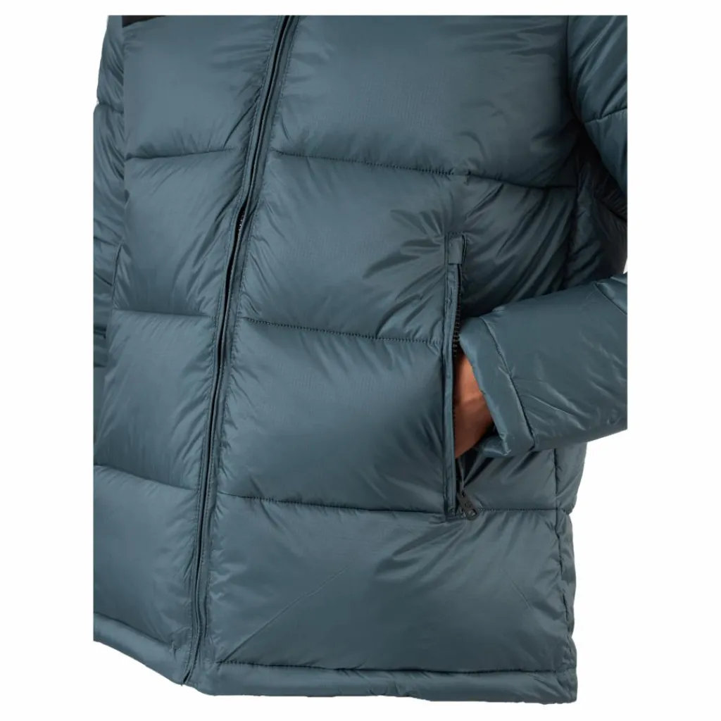 Champion Hooded Jacket Es017 Svart New