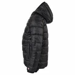 Champion Hooded Jacket Kk002 Svart