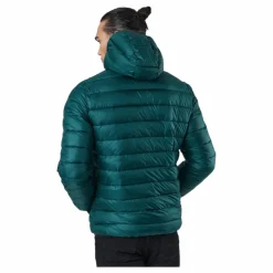Hooded Jacket Rain Forest*Champion