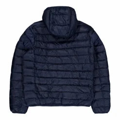Champion Hooded Jacket Sky Captain Blå Discount