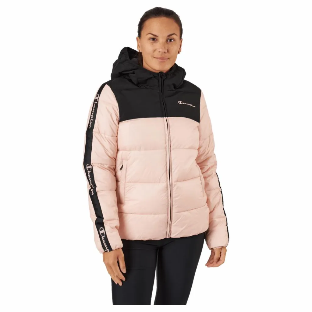 Hooded Polyfilled Jacket Ps075*Champion Discount