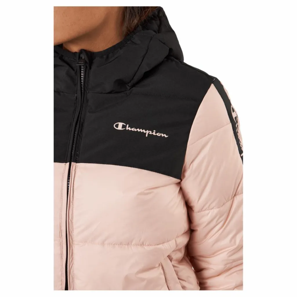 Hooded Polyfilled Jacket Ps075*Champion Discount