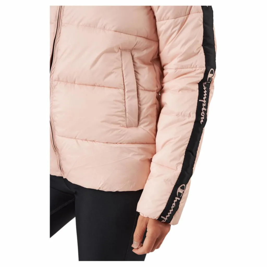 Hooded Polyfilled Jacket Ps075*Champion Discount