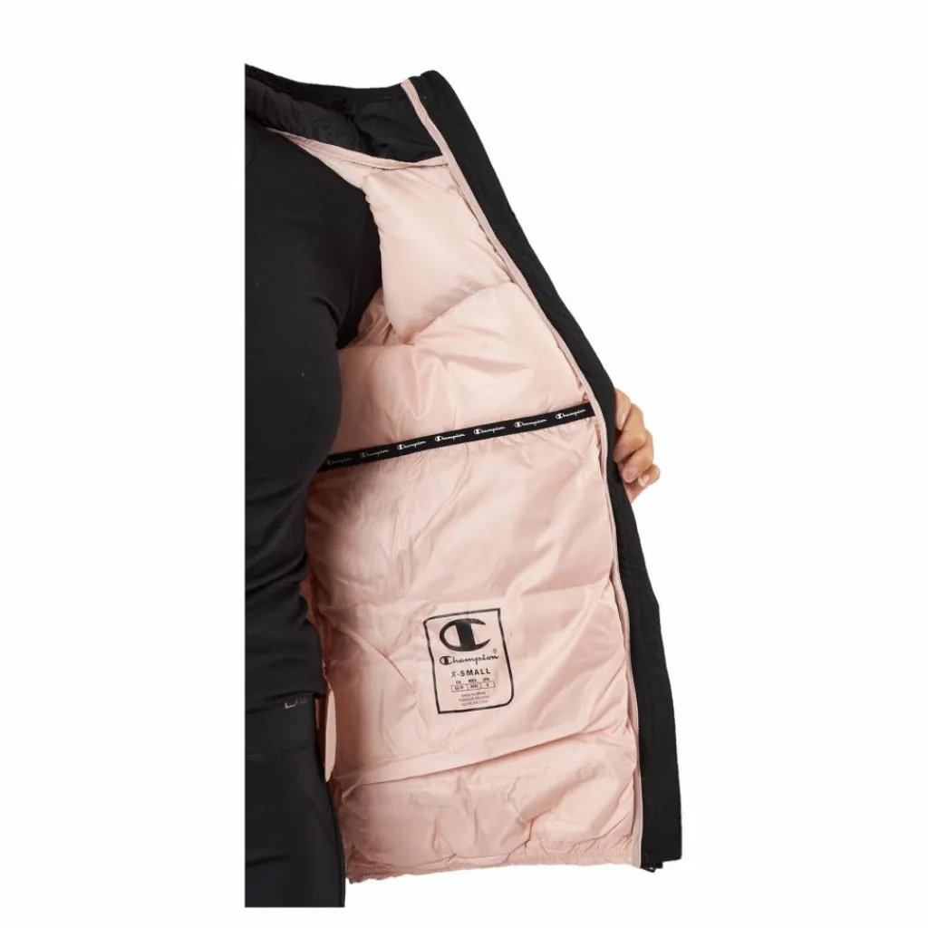 Hooded Polyfilled Jacket Ps075*Champion Discount