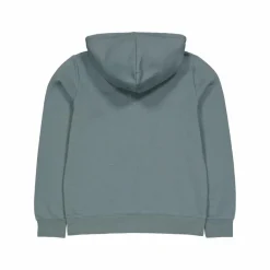 Hooded Sweatshirt Balsamo Green*Champion New