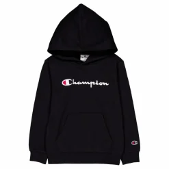 Hooded Sweatshirt Black Beauty*Champion