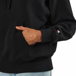 Hooded Sweatshirt Black Beauty*Champion Online
