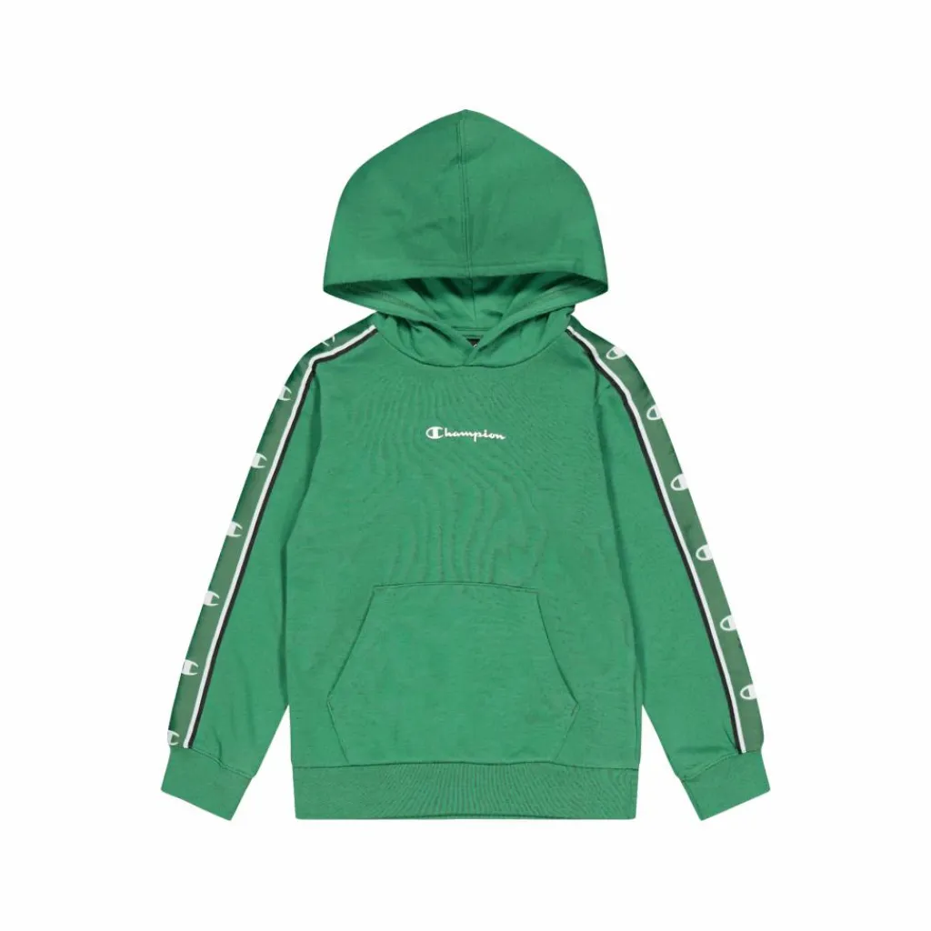 Champion Hooded Sweatshirt Foliage Green Grön Online