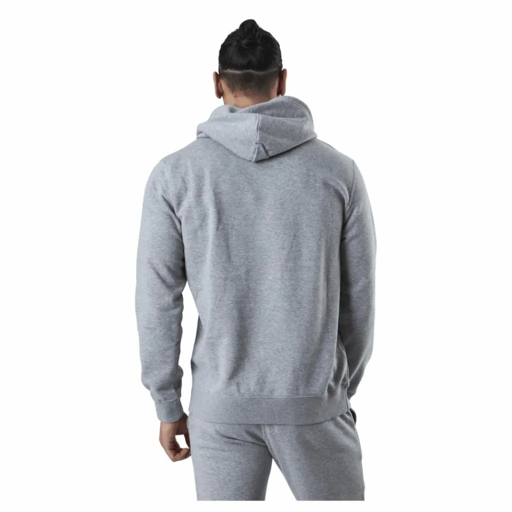 Champion Hooded Sweatshirt Grey Grå Outlet