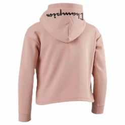 Champion Hooded Sweatshirt Jr Pink Rosa Best