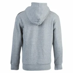 Champion Hooded Sweatshirt Junior Grey Grå