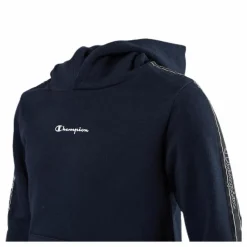 Hooded Sweatshirt Junior Blue*Champion
