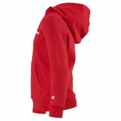 Hooded Sweatshirt Junior Red*Champion Hot