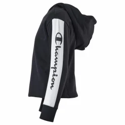 Champion Hooded Sweatshirt Kk001 Svart Hot