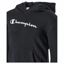 Champion Hooded Sweatshirt Kk001 Svart