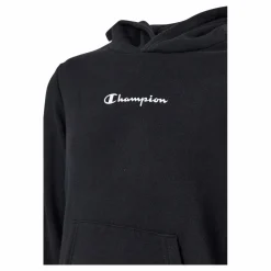 Champion Hooded Sweatshirt Kk001 Svart New