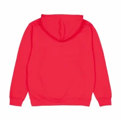 Champion Hooded Sweatshirt Lollipoop Röd Clearance