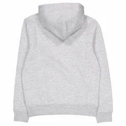 Champion Hooded Sweatshirt New Oxford Grey Melange Grå