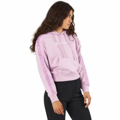 Champion Hooded Sweatshirt Orchid Bouquet Rosa Sale