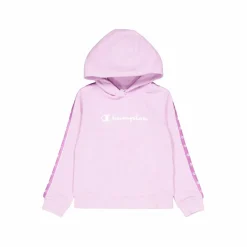Hooded Sweatshirt Orchid Bouquet*Champion New