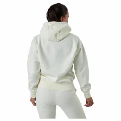 Champion Hooded Sweatshirt Papyrus Vit Best