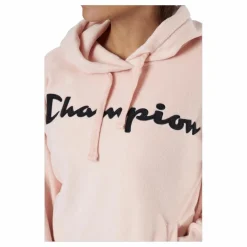 Hooded Sweatshirt Peachy Keen*Champion