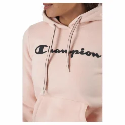 Hooded Sweatshirt Peachy Keen*Champion Sale