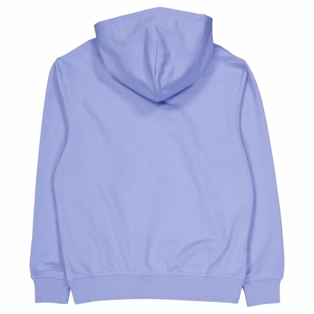 Champion Hooded Sweatshirt Pewter Blue Blå