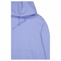 Champion Hooded Sweatshirt Pewter Blue Blå