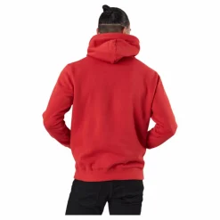 Champion Hooded Sweatshirt Rs062 Röd Clearance