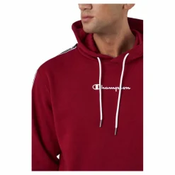 Champion Hooded Sweatshirt Rs506 Röd Clearance
