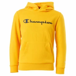 Hooded Sweatshirt Saffron*Champion Best