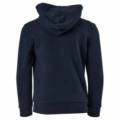 Champion Hooded Sweatshirt Sky Captain Blå New