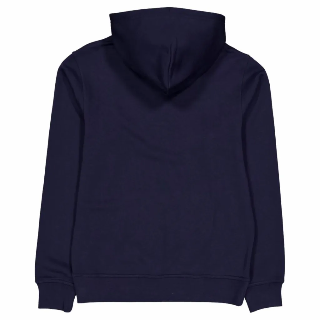 Champion Hooded Sweatshirt Sky Captain Blå Discount