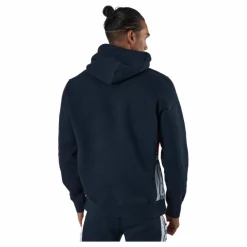 Champion Hooded Sweatshirt Sky Captain Svart Best
