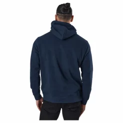 Champion Hooded Sweatshirt Sky Captain Blå Online