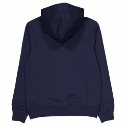 Hooded Sweatshirt Sky Captain*Champion New