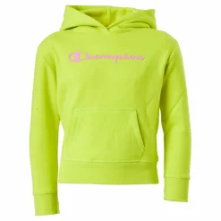 Champion Hooded Sweatshirt Sulphur Spring Grön New