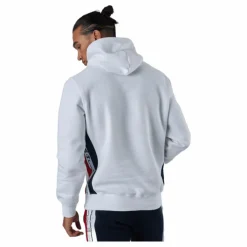 Hooded Sweatshirt White*Champion Discount