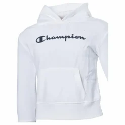 Hooded Sweatshirt White*Champion Hot