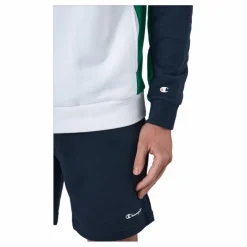 Hooded Sweatshirt White*Champion Clearance