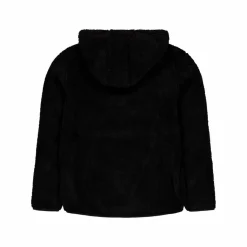 Champion Hooded Top Black Beauty Svart Clearance