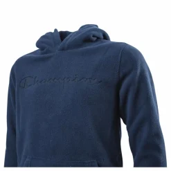 Champion Hooded Top Junior Blue Blå Online
